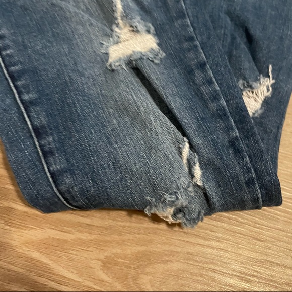 Pacsun high rise Jeggings blue size 23 - Picture 4 of 7